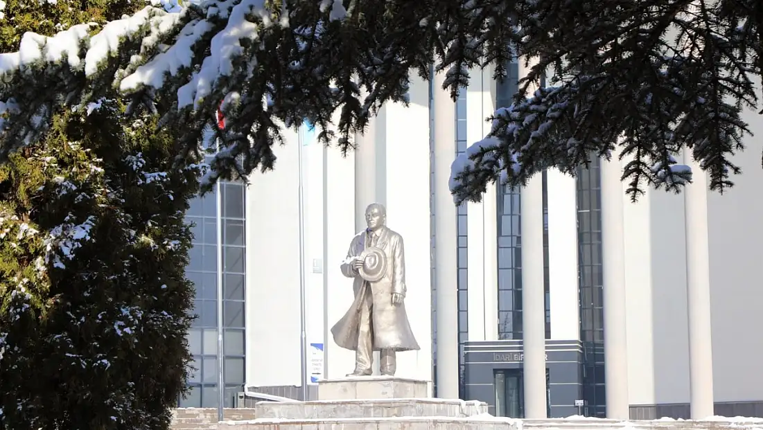 Erciyes Üniversitesinde o işi yapacak gönüllüler aranıyor! Konu acil