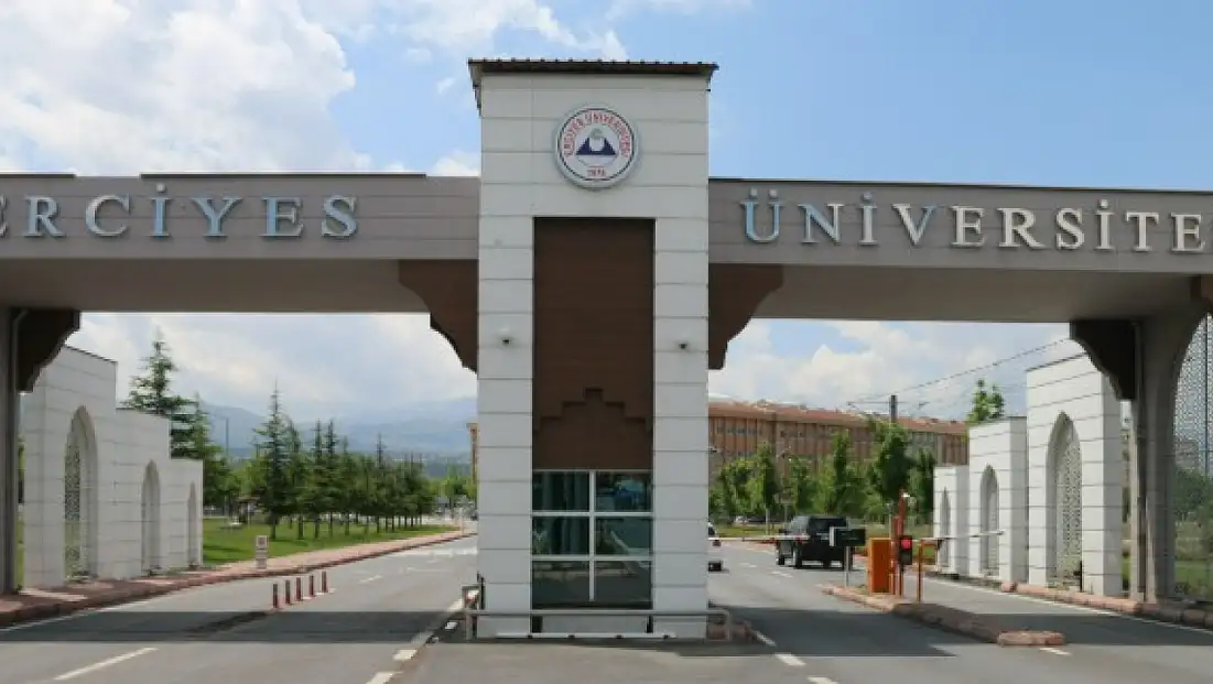 Erciyes Üniversitesinden İtalya’da gururlandıran birincilik!