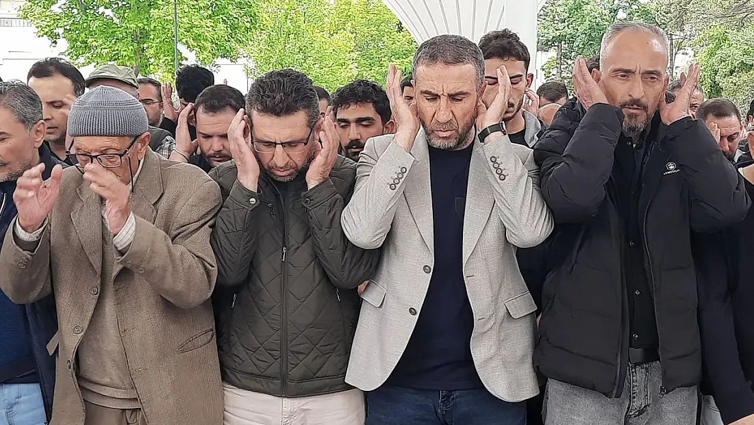 Saadet Partisi Kayseri'nin acı günü: Son yolculuğuna uğurlandı