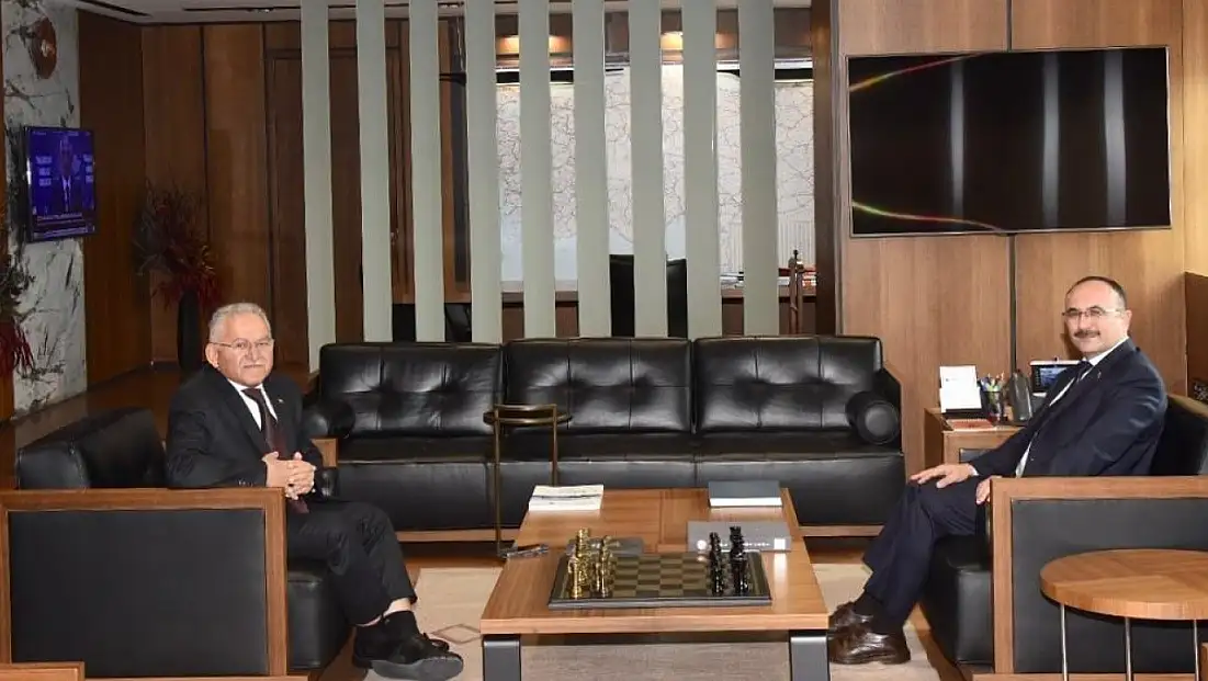 Erkilet Tramvay Hattı projesi Ankara'da görüşüldü! İşte detaylar