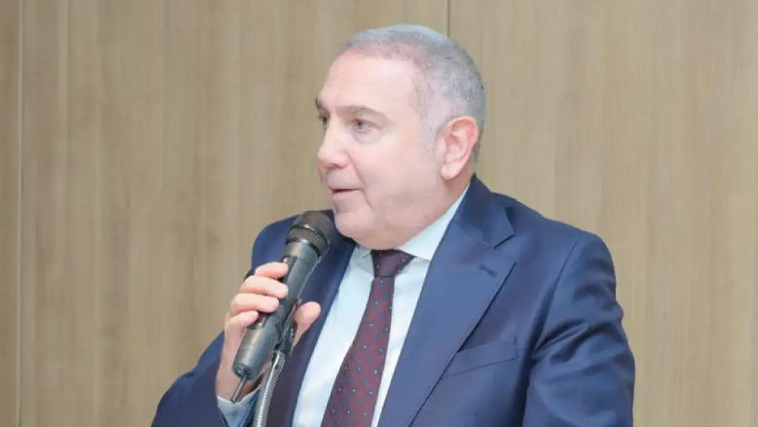 Ertekin: Yolun açık olsun Burhan’cım