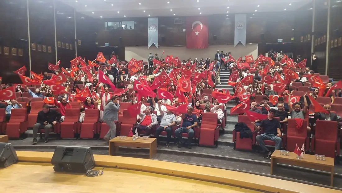ERÜ’de EuroBasket 2025 heyecanı