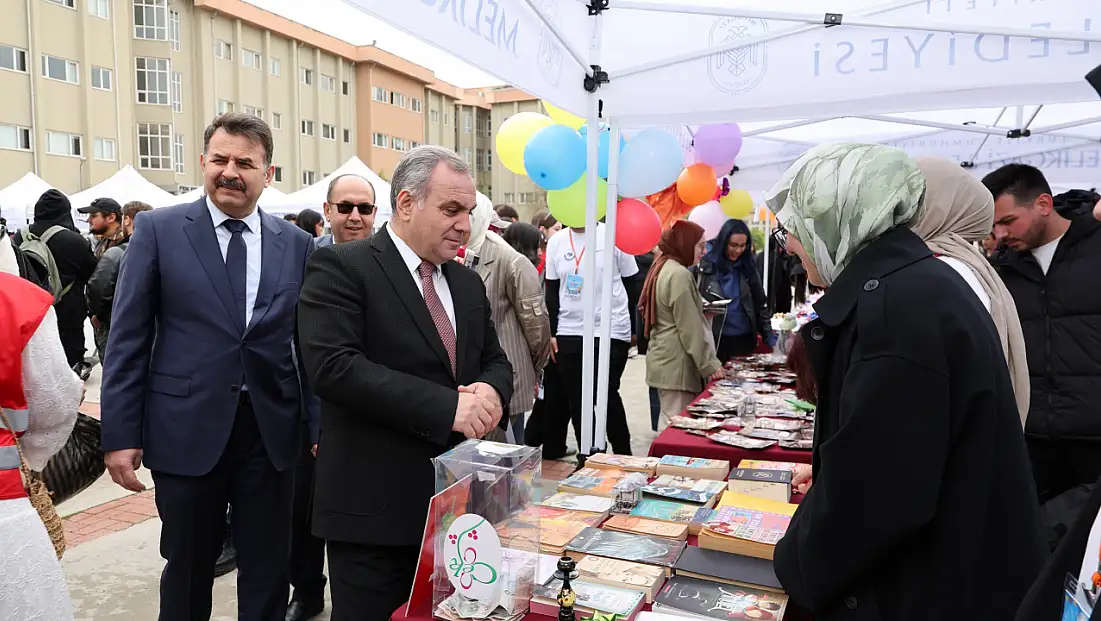 ERÜ’de festival zamanı!