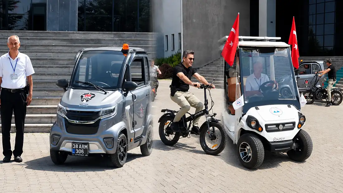 ERÜ’de Meliha Keskin cinayetinin ardından yeni güvenlik adımı