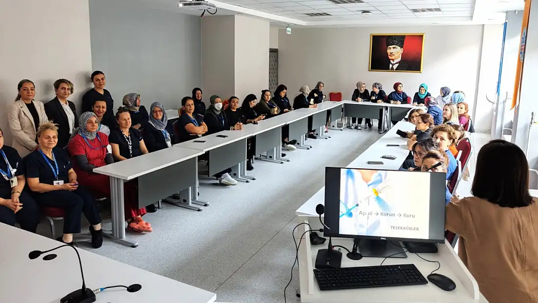 ERÜ’den uyarı: Belirtisiz taşınabilir,  hızla yayılır ve ölümcül olabilir