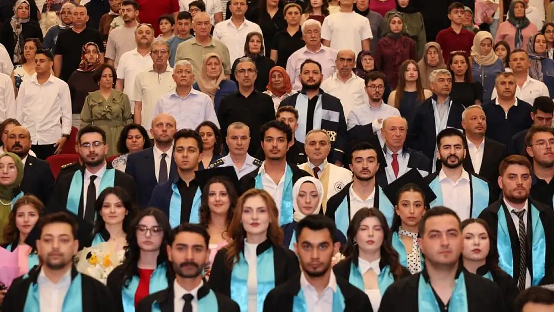 Gökyüzüne giden yol ERÜ’den geçti