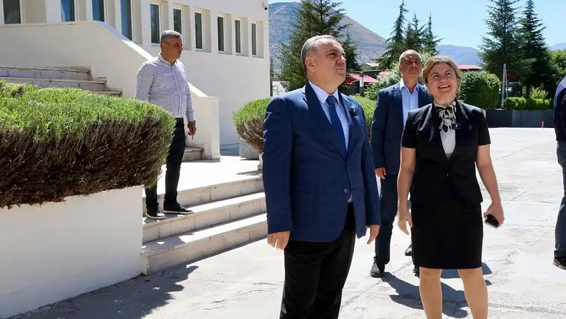ERÜ Mimarlık Fakültesi yeni döneme hazırlanıyor!