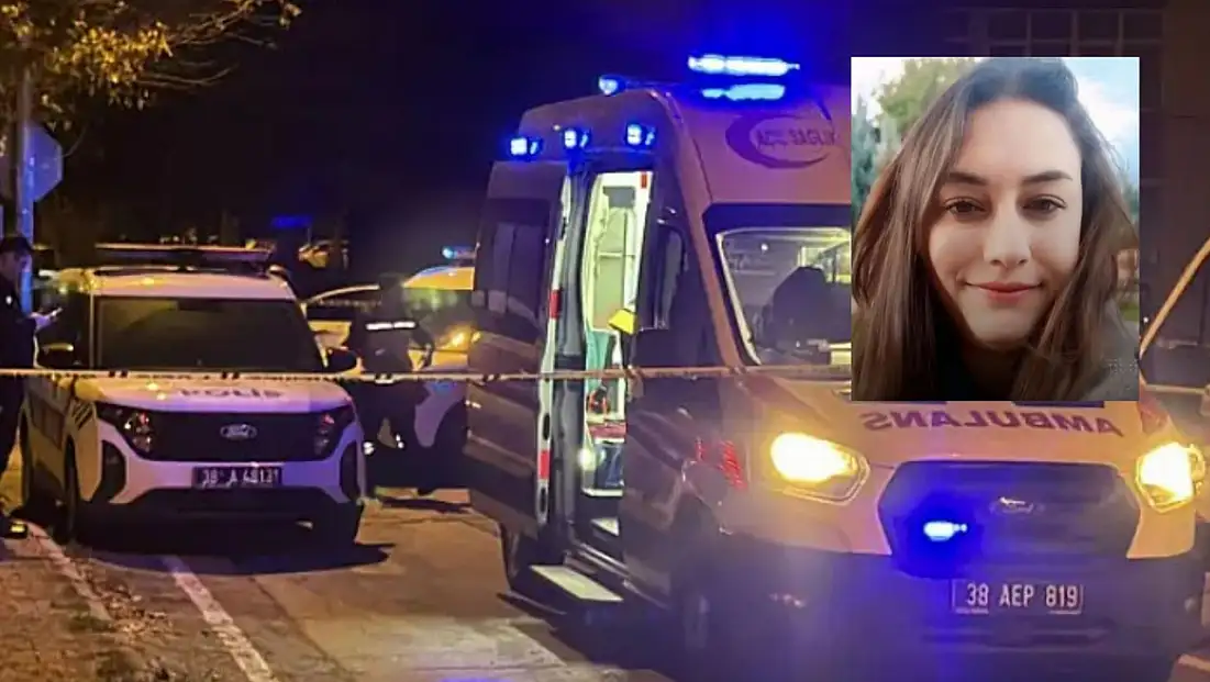 Eşinin katlettiği Rabia Alaca son yolculuğuna uğurlandı