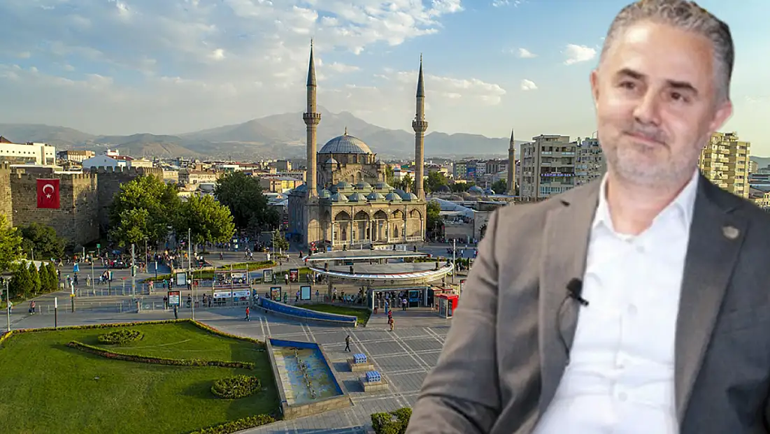 Eşiyle izlediği filmin ardından ilham alarak, Canavar çıkaran ünlü iş adamı konuşmak için Kayseri’ye geliyor!