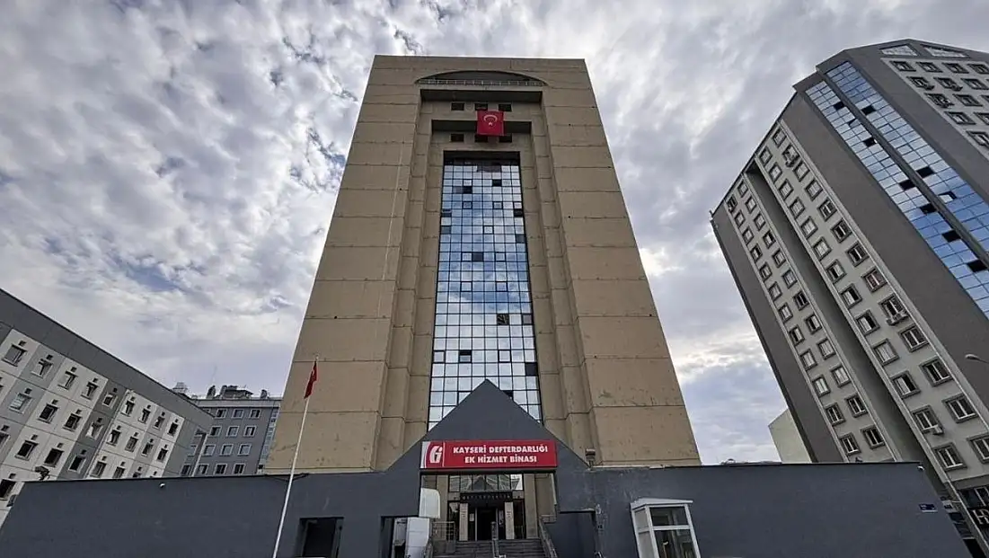 Eski Sanayi Sitesi'nde dükkan satılacak