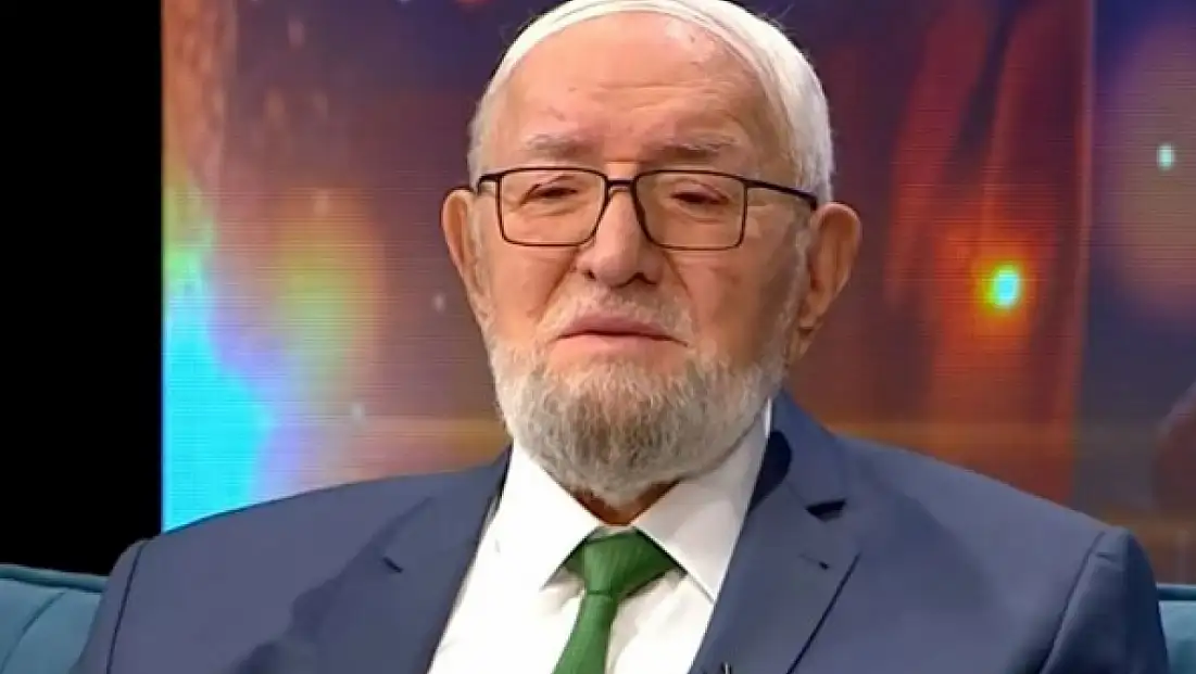 Evliliğiyle gündeme gelen Necmettin Nursaçan’a sürpriz ziyaret