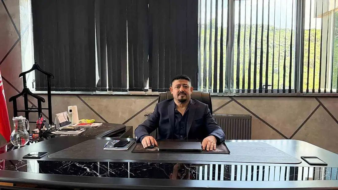 Kayseri'de Başkan'dan Ramazan ayı mesajı!