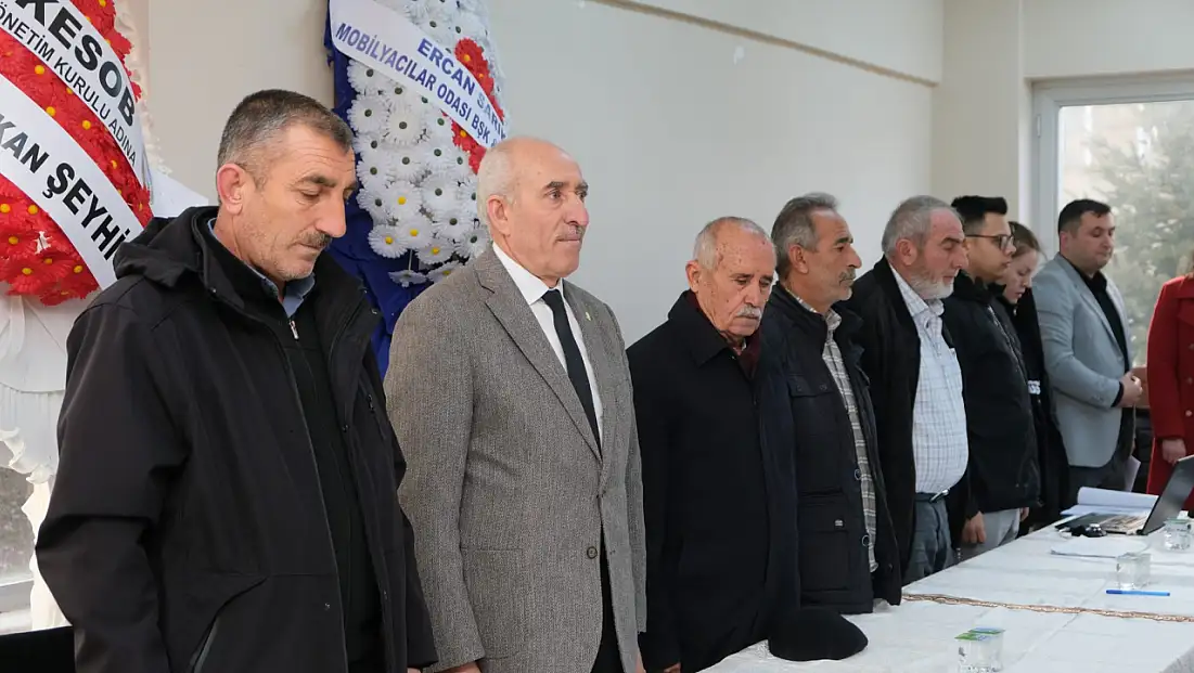 Felahiye'de esnaf se*çimini yaptı! Başkan belli oldu