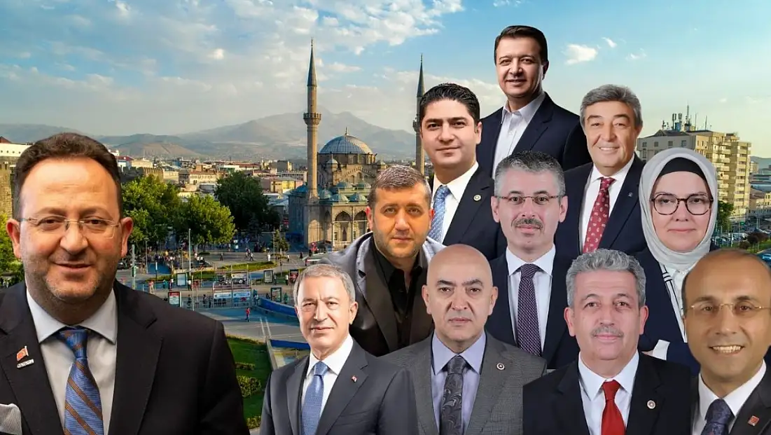 Ferhat Akmermer’in Kayseri mücadelesinde milletvekillerinin sessizliği dikkat çekiyor!