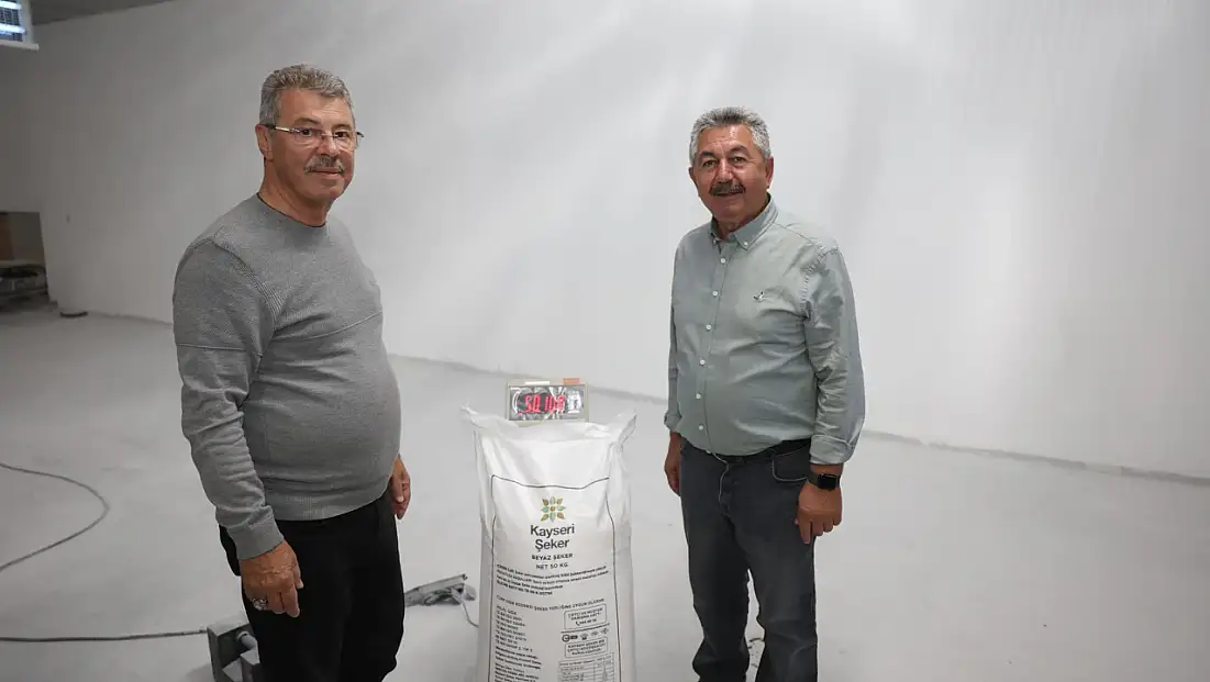 Flaş! Hurşit Dede Şeker Fabrikası’nda başkanlıktan düşürüldü