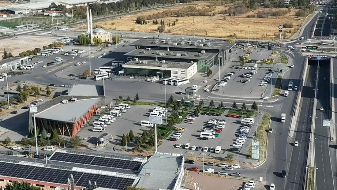Flaş! Kayseri’nin yakından tanıdığı isim terminalin işletmecisi oldu