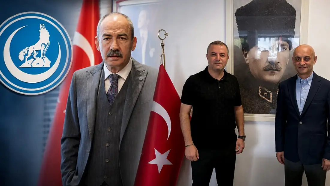 Flaş! KTO Başkan adayına destek ziyareti yapan ismin görevi son buldu