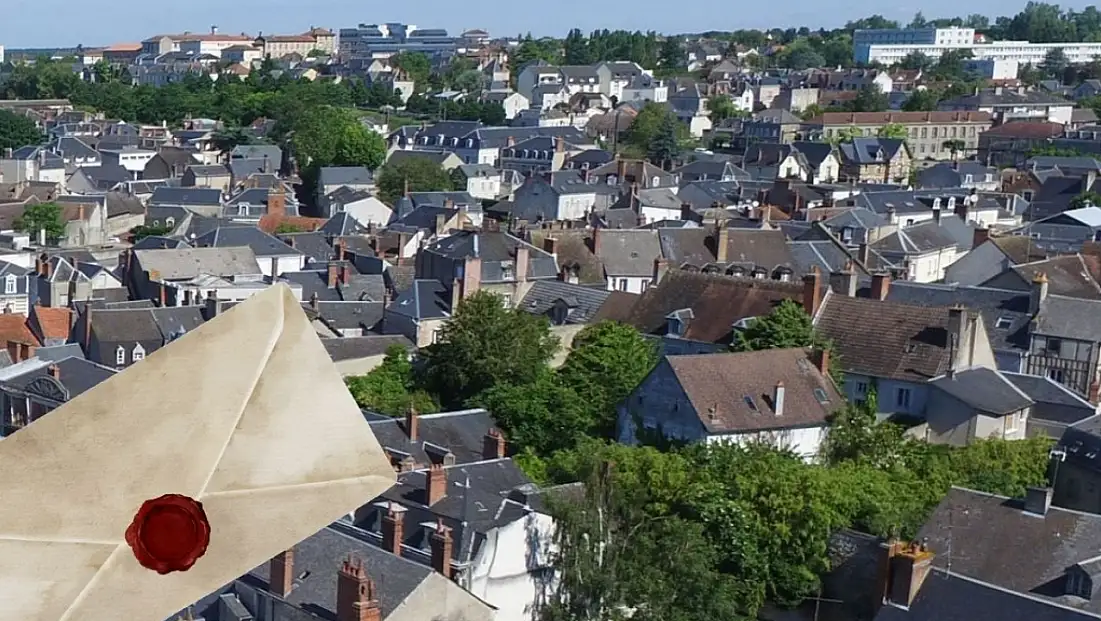 Fransa’nın o belediyesinde Kayseri izleri! Başkan mektup yazmış