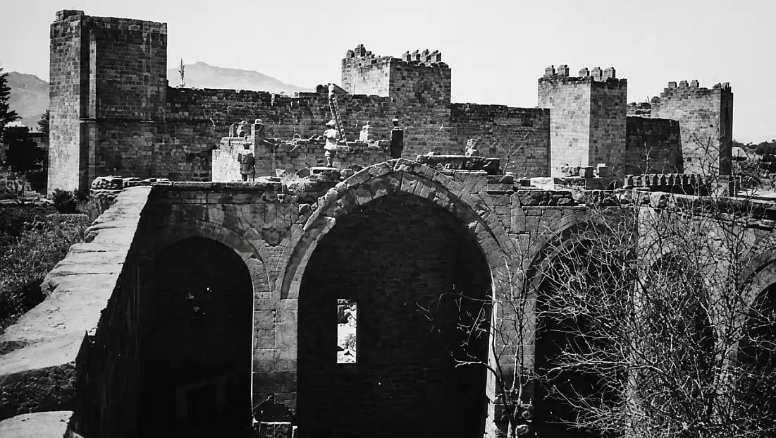 Fransız bilim insanının gözünden eski Kayseri