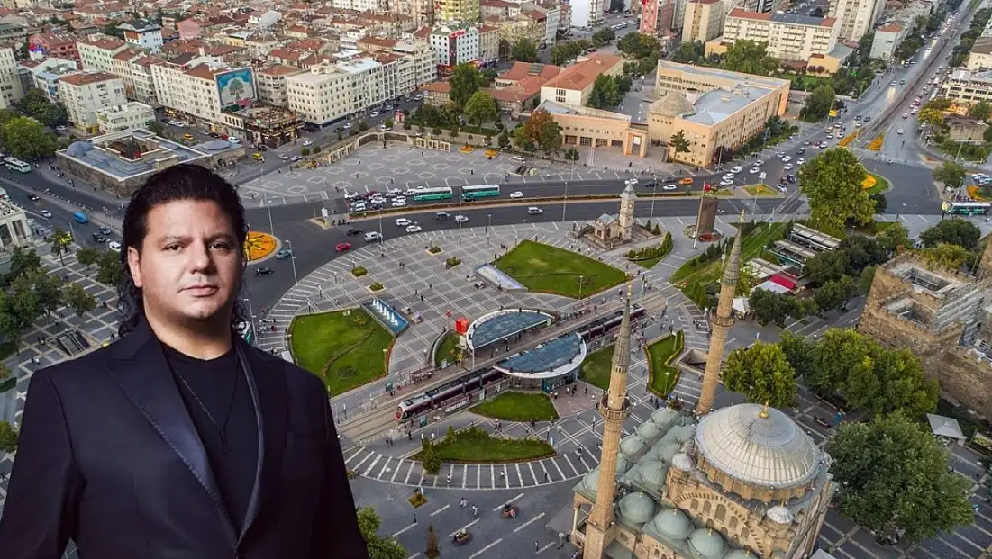 Fuar38’de ücretsiz türkü rüzgarı: Kubat Kayseri’ye geliyor!