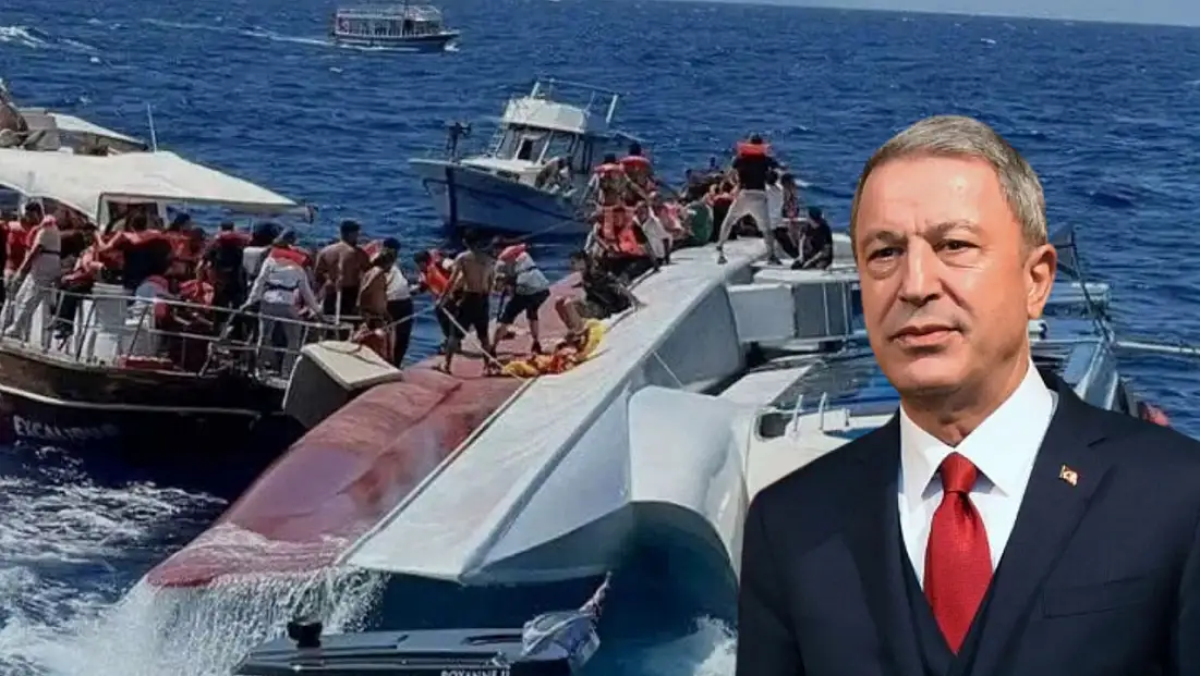 'Gebersinler, hepsi Türktü'!