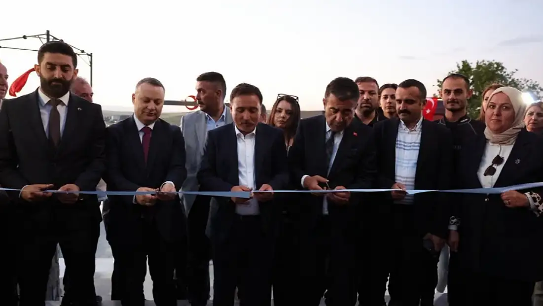 Geçen yıl 100 bin kişi ziyaret etmişti! İkincisi açıldı