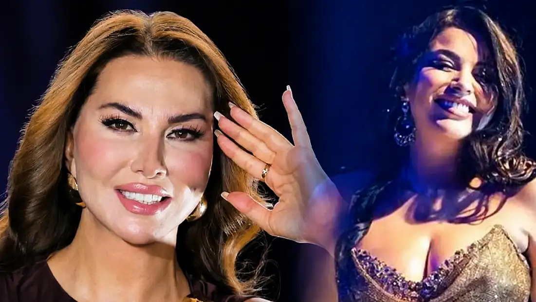Geçen yıl Zara vardı, bu yıl Ebru Yaşar! Kayseri’de ücretsiz konser gecesi