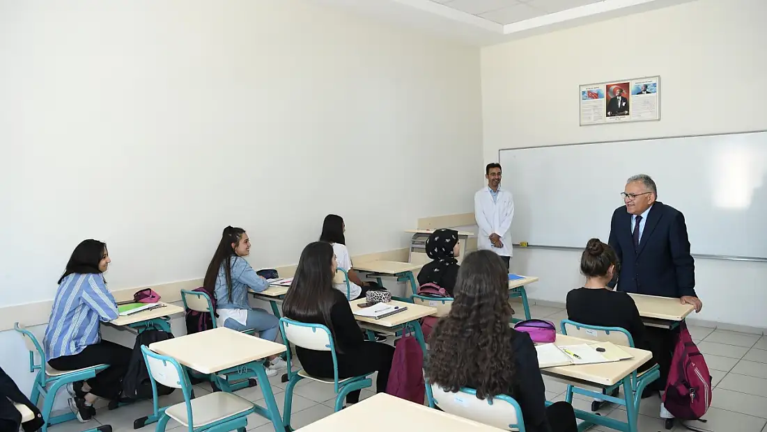 Genç KAYMEK'ten büyük başarı