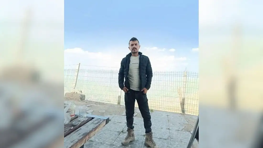 Genç ölüm Yahyalı’yı yasa boğdu!