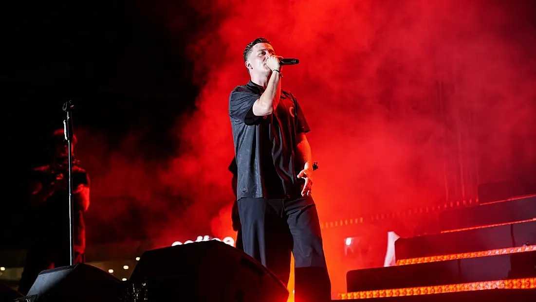 Genç rapçi Kayseri'de yarın konser verecek!