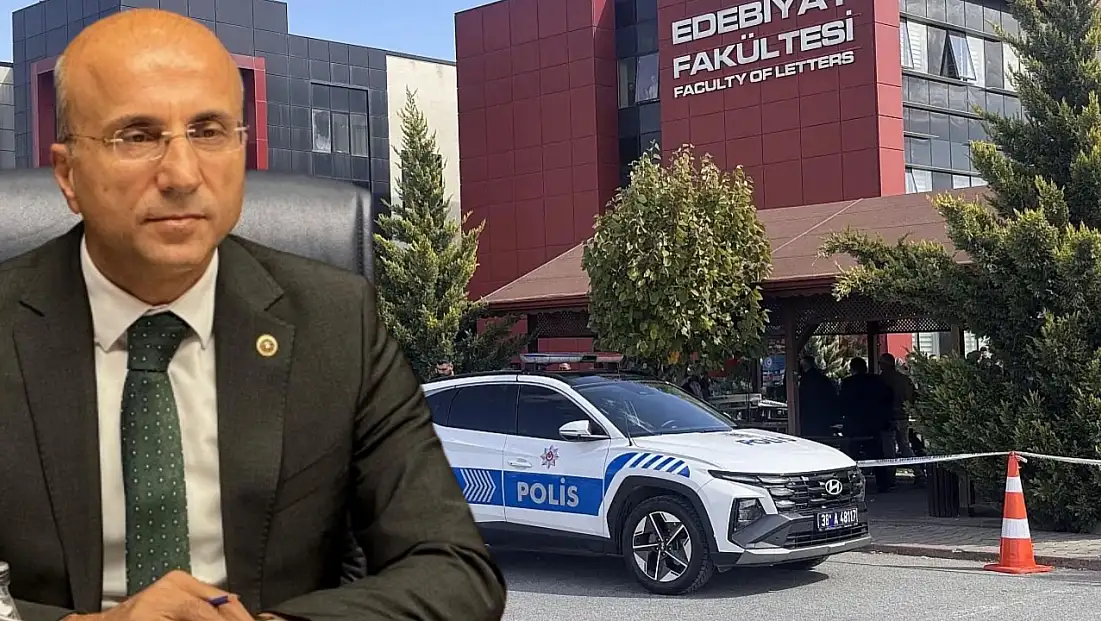 Genç: Sorun caydırıcılığını yitiren adalet sistemindedir