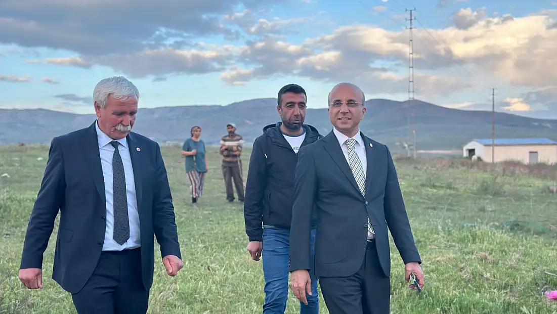 Genç’ten Pınarbaşı çıkışı: Kanıtsız ve dayanaksız!