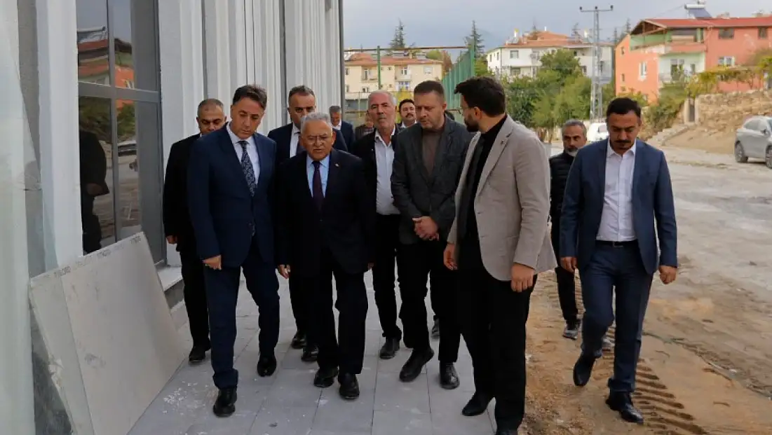 Gençler için hazırlanan projede sona yaklaşıldı