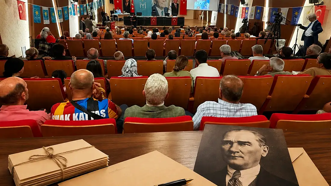 Gençlikten Atatürk’e mektup!