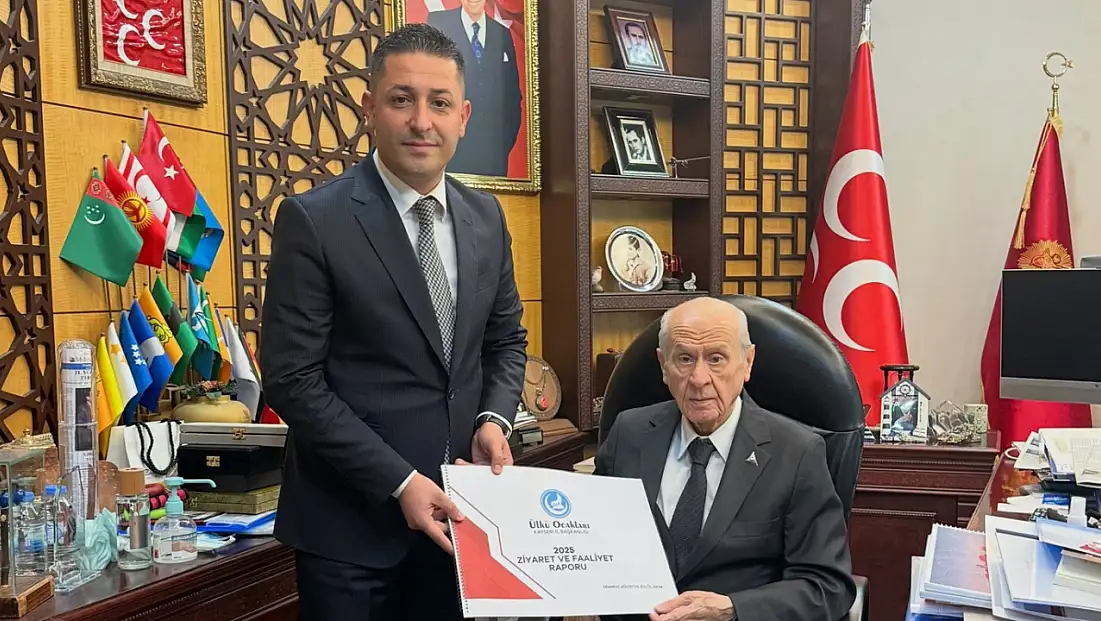 Genel Başkan Bahçeli'ye Kayseri raporu!