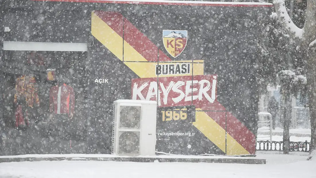 Gerçekten Kayseri’ye çok yakışıyor!
