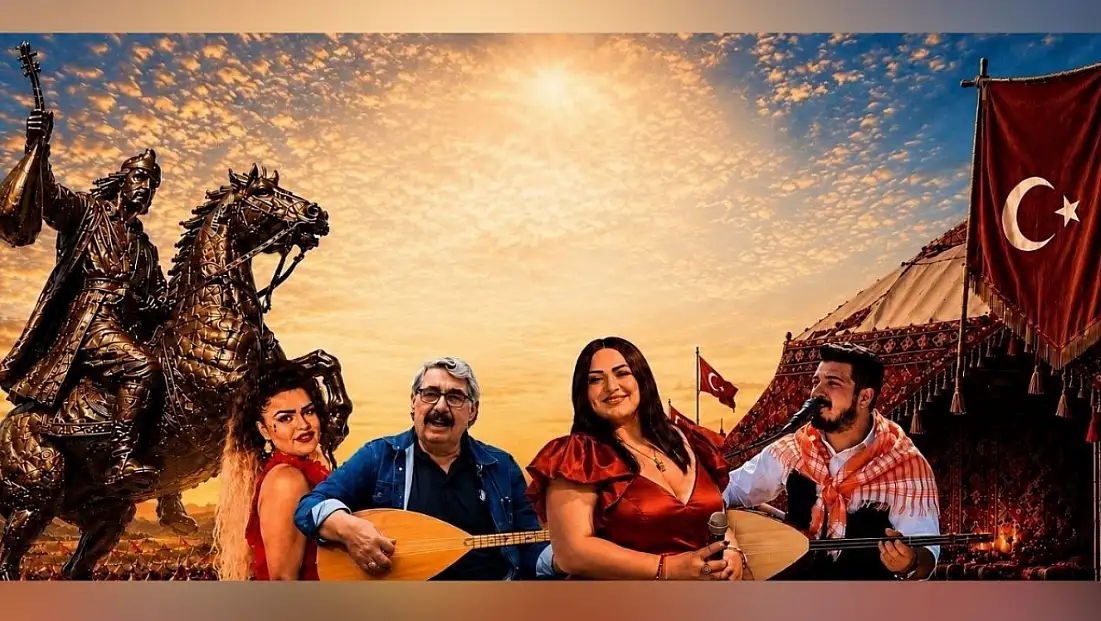 Geri sayım başladı! Kayseri'deki şenlikte sahne alacak ünlü isimler belli oldu