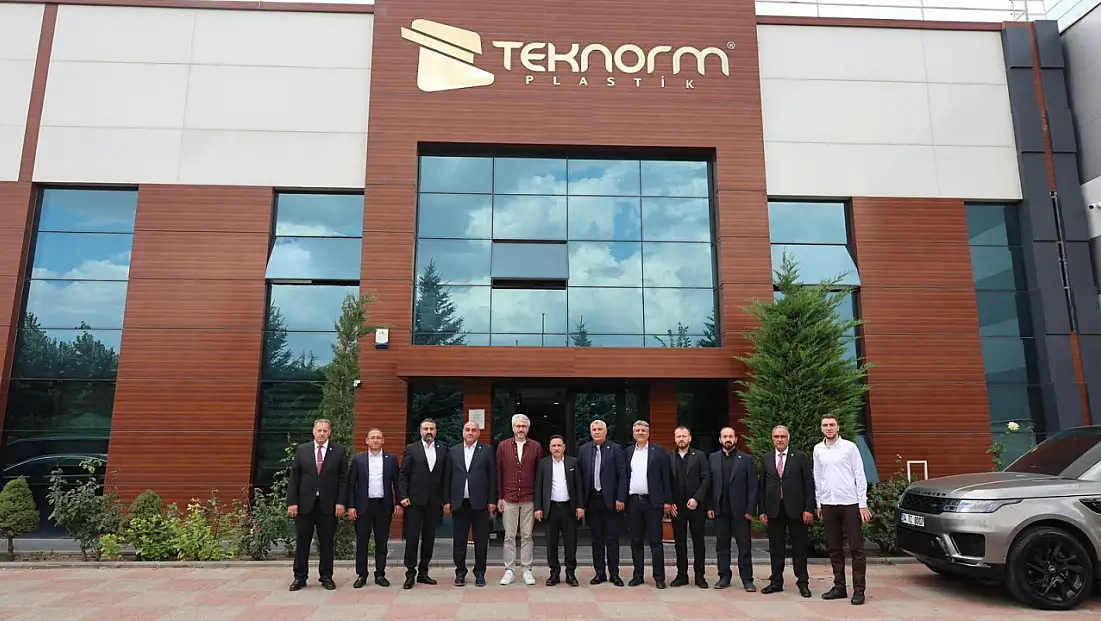 Gökmen Çiçek’ten Mimarsinan OSB çıkarması