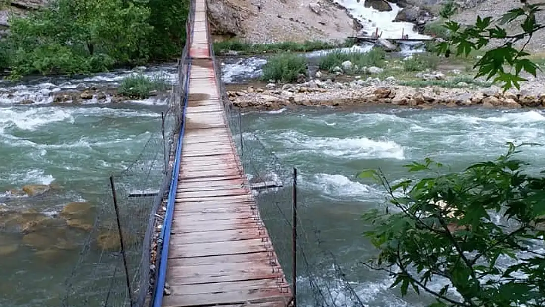 Göksu Şelalesi cazibesini kaçırmayın: Açık artırmayla kiraya verilecek