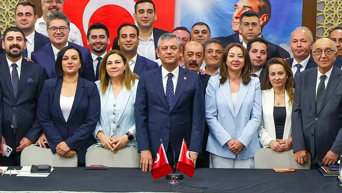 Görevden alınan CHP Kayseri İl Başkanı'ndan Ankara mesajı: Yürüyelim arkadaşlar!