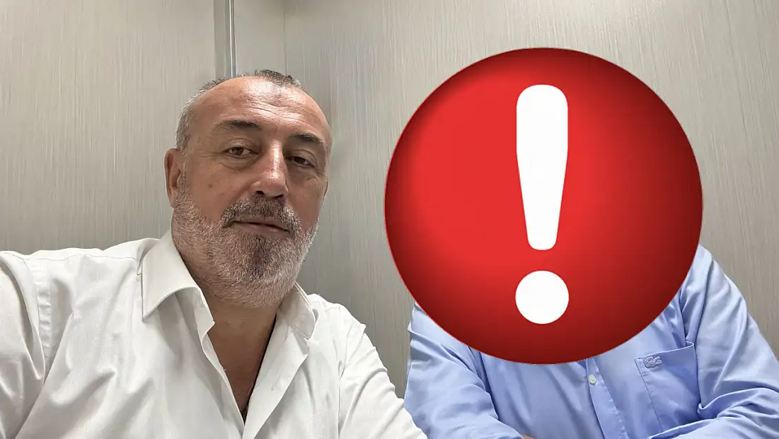 Görevi bırakan Kayserili eski Genel Başkan bakın kimle buluştu!