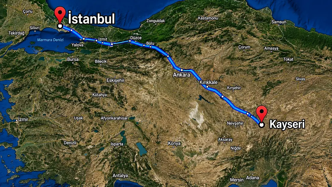 Gözler bugün mahkemede! Kayseri'den dikkat çeken destek
