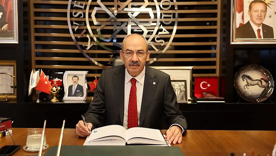 Gülsoy’dan Ahilik haftası mesajı: “Ben değil, biz demek vardır