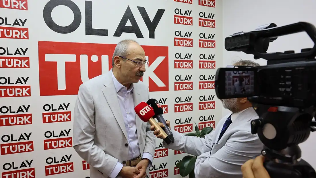 Gülsoy’dan Olay’a özel açıklamalar!