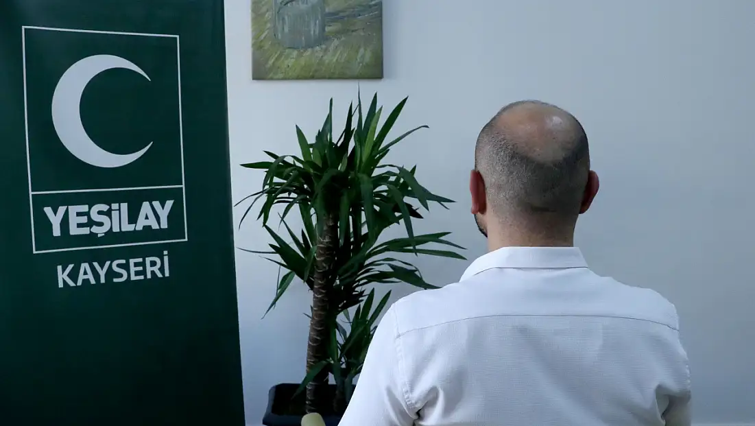 'Gururumu değil hayatımı kaybediyordum' dedi 12 yıllık bağımlılığı geride bıraktı