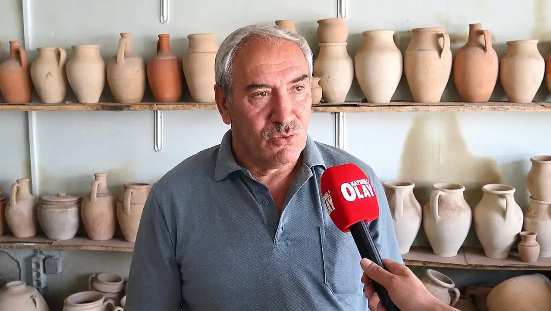 Güveç alırken buna dikkat! Kayseri’de 35 yıllık ustadan önemli tavsiye