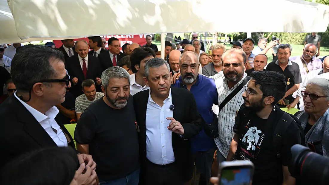 Güvenpark’taki hak arayışına Kayserili isimden sert destek!