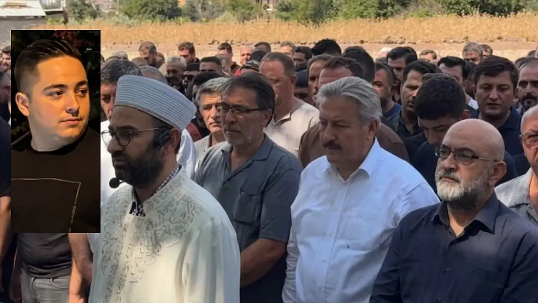 Hacı Ali Al son yolculuğuna uğurlandı!