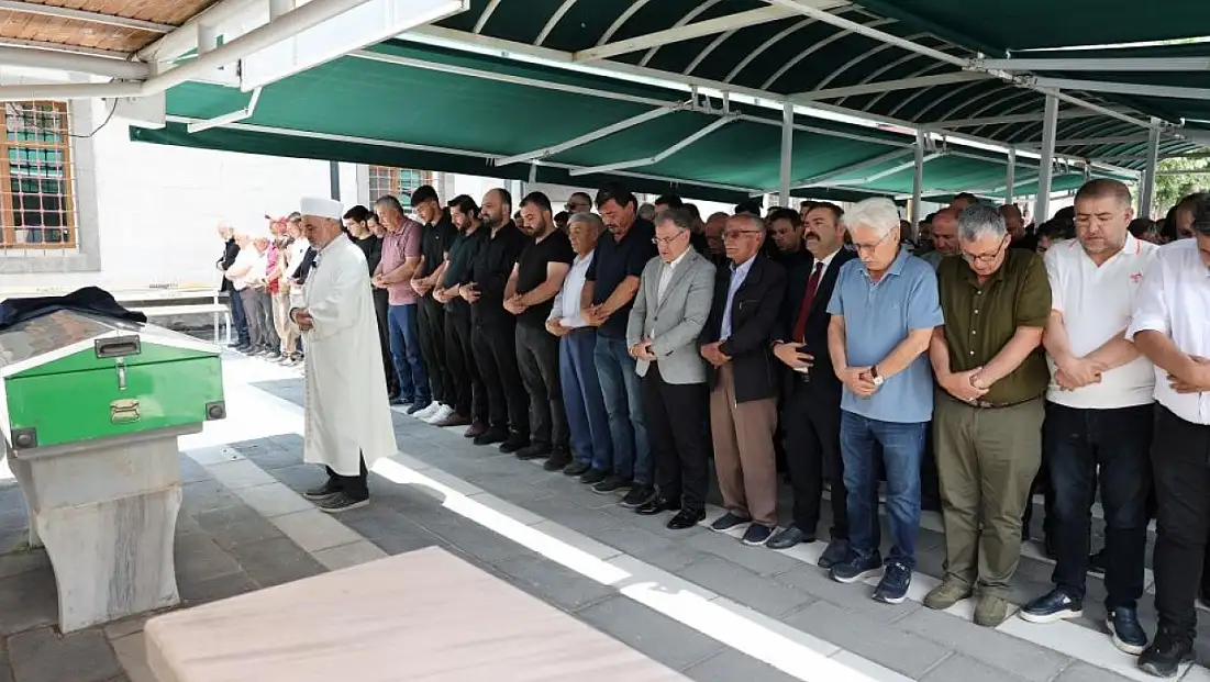 Hacılar Belediyesi'nden acı haber geldi!