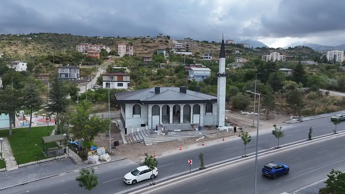Hacılar’da dikkat çeken proje tamamlanıyor! Başkan Özdoğan tarihi verdi